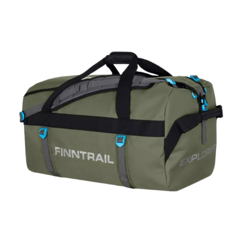 Finntrail Гермосумка Explorer 1728 Khaki 100L в Самаре