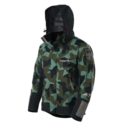 Finntrail Куртка Speedmaster 5320 CamoArmy в Самаре