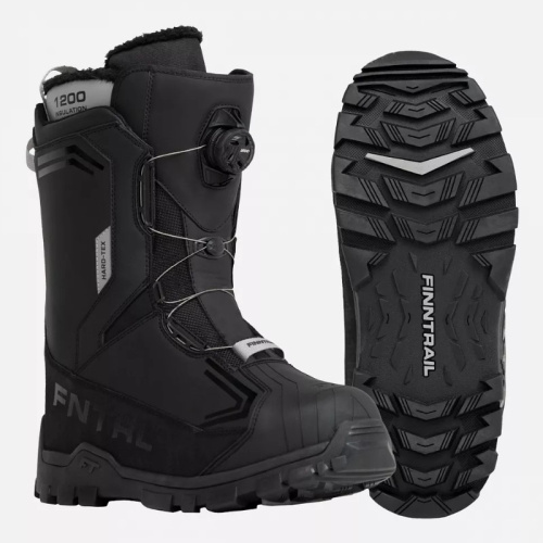 Finntrail Ботинки Blizzard Atop 5234 Graphite в Самаре