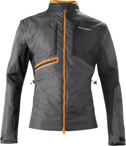 Acerbis куртка Enduro Black/Orange в Самаре