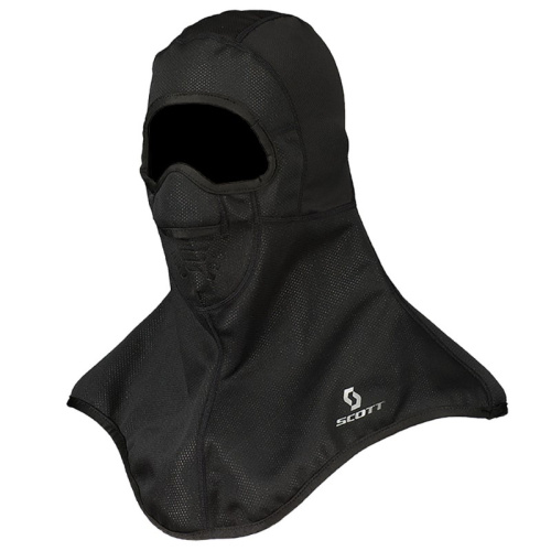 Scott Подшлемник Wind Warrior black в Самаре