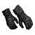 Scout Перчатки кожаные женские Carbon Черный в Самаре