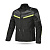Dimox Мотокуртка текстиль Tour Tech Mens Black/Grey/Yellow в Самаре