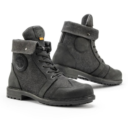 Stylmartin Мотоботы Smith WP Men Black в Самаре