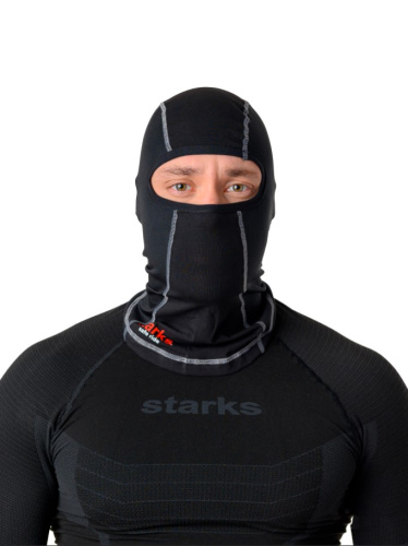 Starks Подшлемник Light Combi черный в Самаре