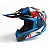 AiM Шлем RH855 Carbon Razor Blue/Red в Самаре