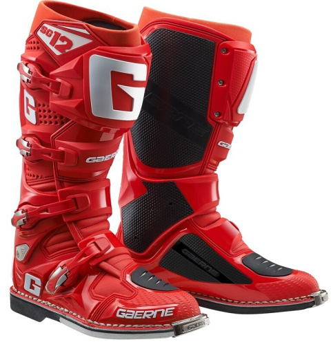 Gaerne Мотоботы SG-12 Red в Самаре