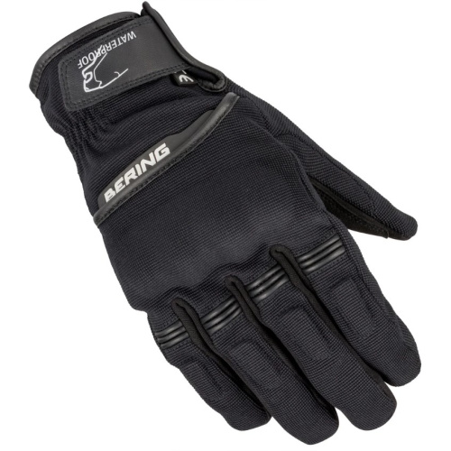Bering Перчатки Borneo Black в Самаре