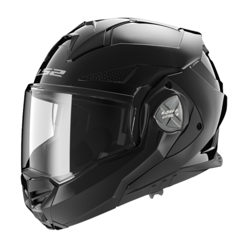 LS2 Мотошлем FF901 Advant X Solid черный в Самаре