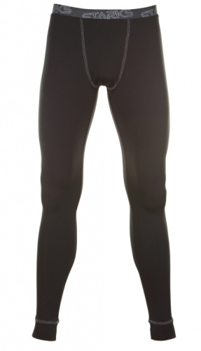 Starks Кальсоны Warm Long pants мужские черный в Самаре