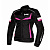 Moteq Текстильная куртка Astra black/pink в Самаре