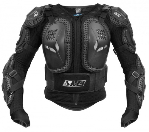 Madbull Черепаха Turtle Jacket Женская Черная в Самаре