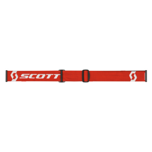 Scott очки кроссовые Primal Red прозрачная линза в Самаре