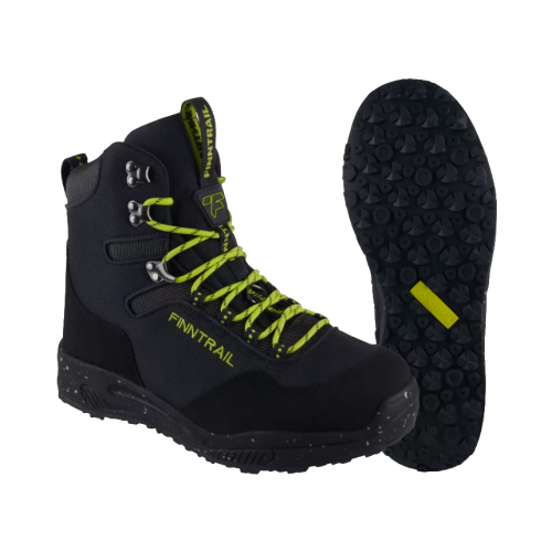Finntrail Ботинки Sportsman 5198 Graphite в Самаре