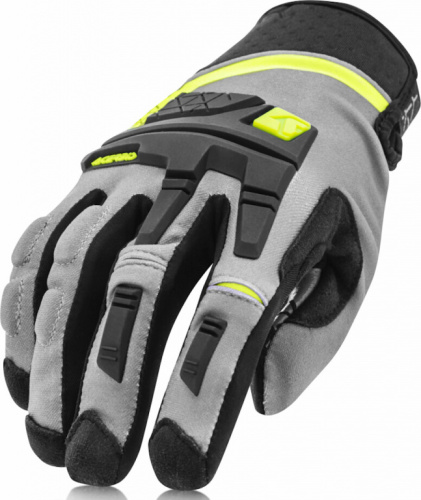 Acerbis Перчатки X-Enduro CE Black/Yellow в Самаре