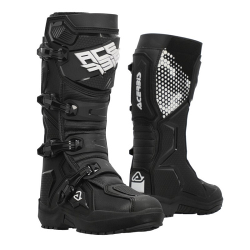 Acerbis Мотоботы кроссовые Artiglio Black в Самаре