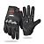Ones Again Перчатки MG-07P-CF black-red в Самаре