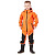 Dragonfly Дождевой детский комплект Evo Kids Orange (куртка,штаны) в Самаре