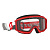 Scott Очки кроссовые Primal Enduro camo white/red clear в Самаре