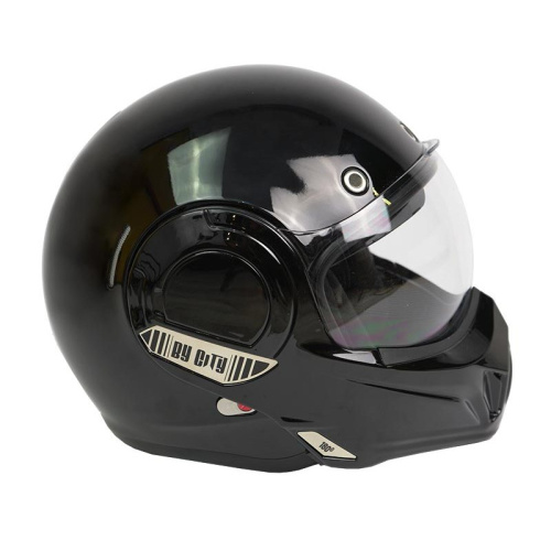 By City Шлем 180 Tech Black/Shiny в Самаре