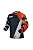 Scout Джерси Abstraction Black/Orange в Самаре
