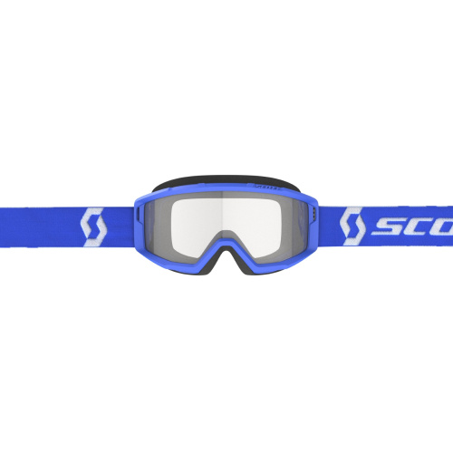 Scott Очки кроссовые Primal clear blue clear в Самаре