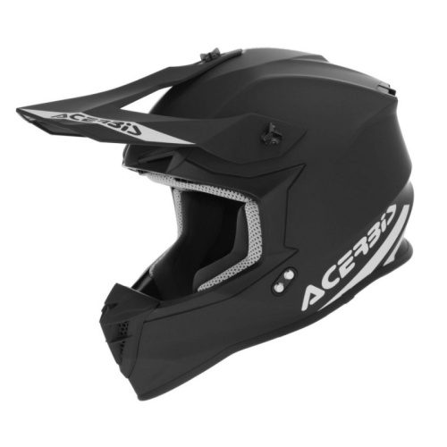 Acerbis Шлем Linear 22-06 Metallic Black в Самаре