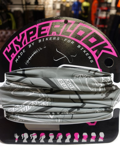 Hyperlook Баф Scout серый в Самаре