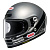 Shoei Мотошлем Glamster 06 Abiding серо-черный TC-10 в Самаре