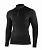 Brubeck Футболка мужская Extreme Merino Черный в Самаре