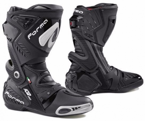 Forma Мотоботы Ice Pro Black в Самаре