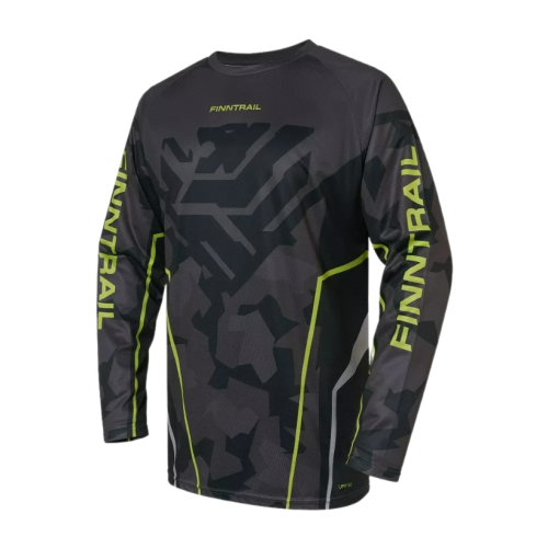 Finntrail Джерси Jersey 6600 CamoShadowBlack в Самаре