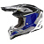 Airoh Мотошлем Aviator 3 Saber Blue Gloss в Самаре