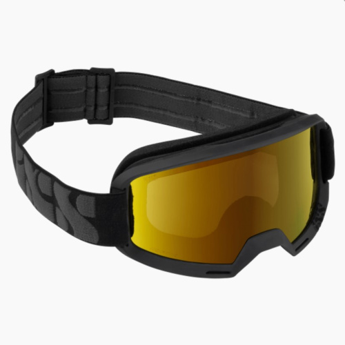 IXS Очки Hack Black / Mirror Gold в Самаре