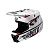 Leatt Шлем кроссовый детский Helmet Kit Moto 3.5 Jr V25 White в Самаре