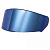 LS2 Визор FF320/FF353/FF800 Iridium Blue в Самаре