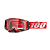 100% Очки Armega Red / Clear в Самаре