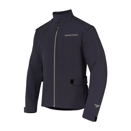 Finntrail Куртка Guard 4078 DarkGrey в Самаре