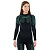 Dragonfly Термофутболка DF 3DThermo Green с длинным рукавом Woman в Самаре