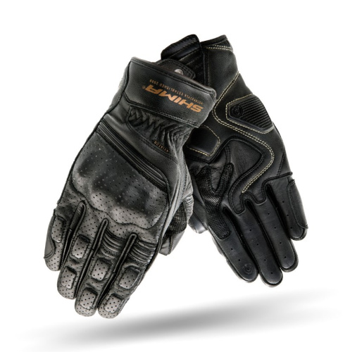 Shima Мотоперчатки Aviator Black в Самаре