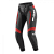Shima Мотоштаны Кожаные женские Miura 2.0 Black/Red в Самаре