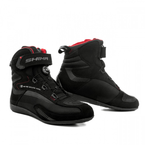 Shima Exo Vented Black Lady в Самаре