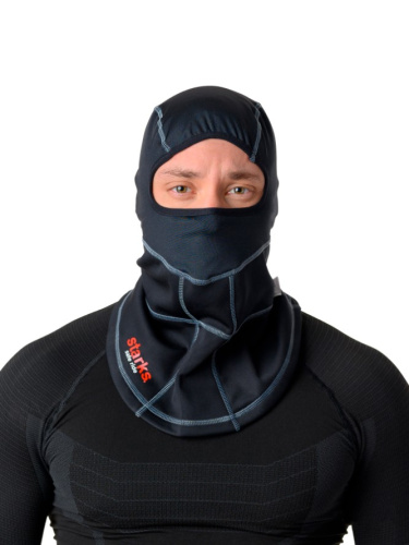 Starks Подшлемник Light Combi Ws Черный в Самаре