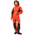 Dragonfly  Комбинезон - дождевик Evo Woman Orange 2025 в Самаре