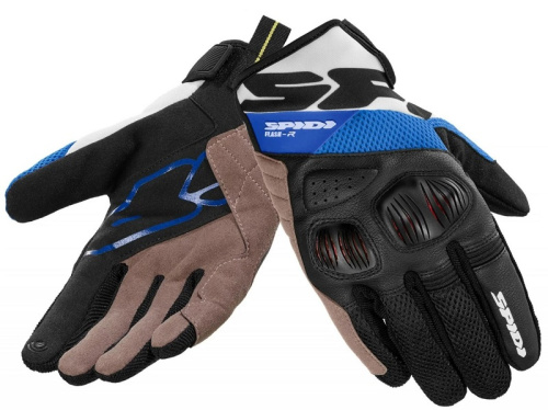 Spidi Перчатки Flash-R Evo Black/Blue в Самаре