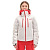 Dragonfly Куртка утепленная Gravity Premium WOMAN Gray-Red Fluo в Самаре