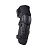 IXS Наколенники подростковые Hex Black в Самаре