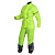 Inflame раздельный дождевик Rain Classic Kit Woman неон-зеленый в Самаре