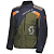Scott Куртка Dualraid Dryo night blue/moss green в Самаре