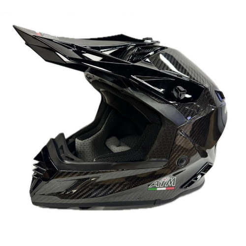AiM Шлем RH855 Carbon 3K Glossy в Самаре